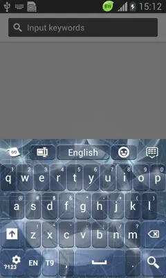 Free Computer Keyboard android App screenshot 4